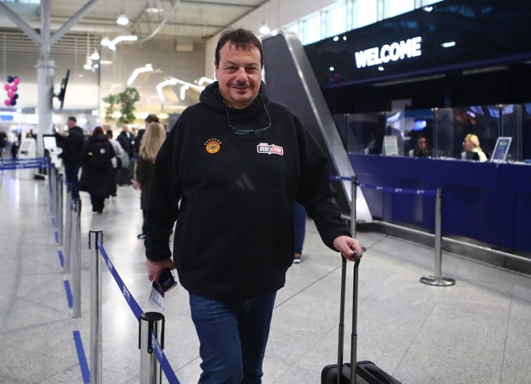 Αταμάν για την ήττα από τον Άρη και το δύσκολο παιχνίδι με τη Ρεάλ – Χωρίς Ναν και πάλι ο Παναθηναϊκός