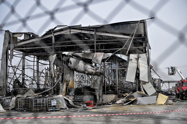 Έρχεται απεργία και κινητοποιήσεις σε όλη τη χώρα για το εργατικό δυστύχημα στη Βιολάντα