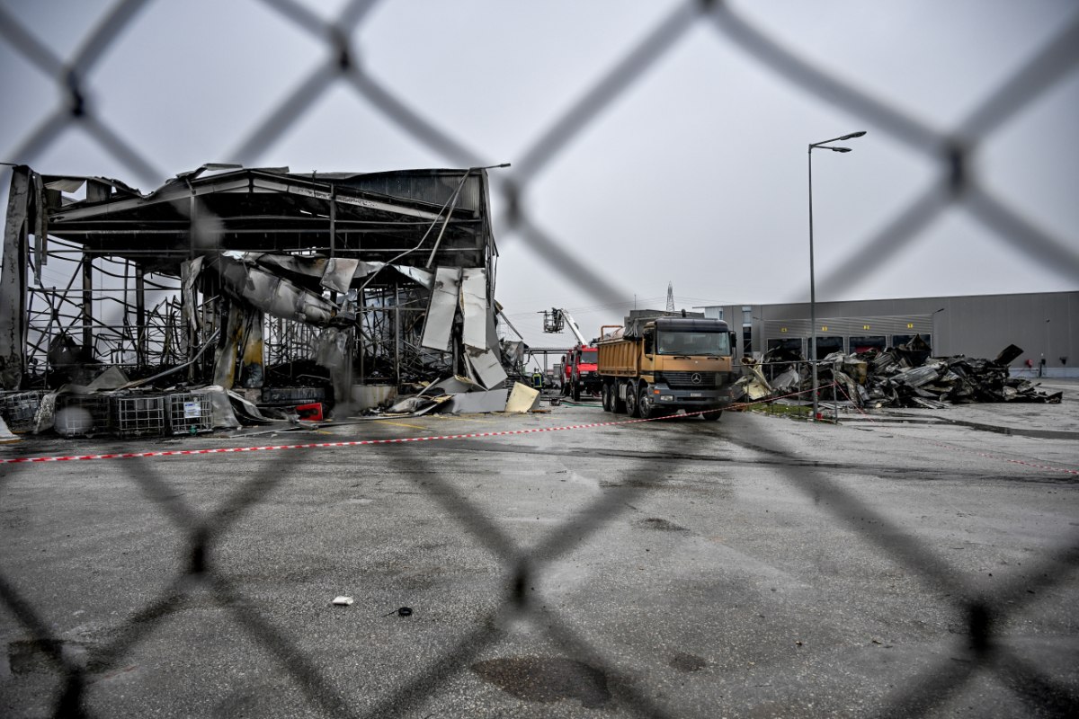 Αδήλωτες δεξαμενές χωρίς πυρασφάλεια και στο δεύτερο εργοστάσιο του ιδιοκτήτη της Βιολάντα