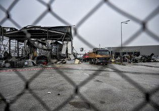 Αδήλωτες δεξαμενές χωρίς πυρασφάλεια και στο δεύτερο εργοστάσιο του ιδιοκτήτη της Βιολάντα