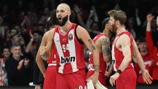 LIVE: Ολυμπιακός – Βίρτους Μπολόνια