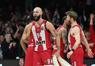 LIVE: Ολυμπιακός – Βίρτους Μπολόνια