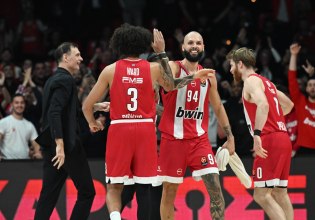 Ο Ολυμπιακός υποδέχεται τη Βίρτους στο ΣΕΦ για το… νέο σερί