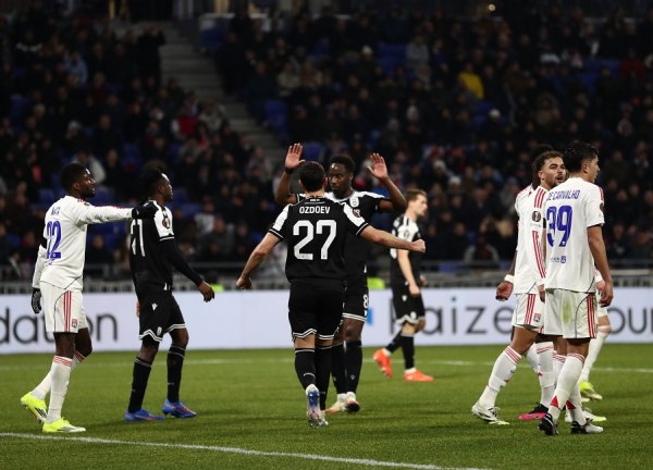 ΠΑΟΚ: Η 11άδα για το παιχνίδι με τον Πανσερραϊκό