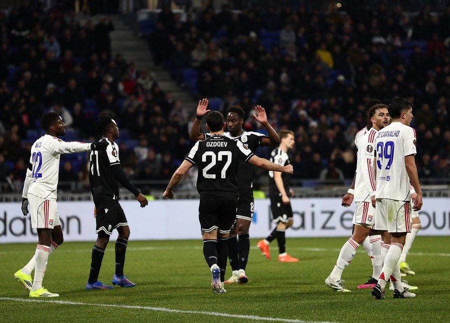 ΠΑΟΚ: Η 11άδα για το παιχνίδι με τον Πανσερραϊκό