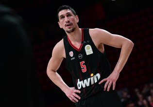 Ολυμπιακός: Τραυματίστηκε ο Λαρεντζάκης