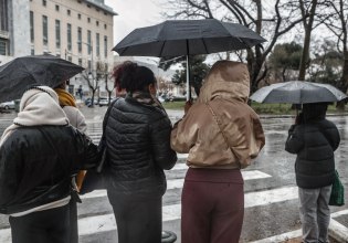 Τοπικές βροχές στα ηπειρωτικά και άνοδος της θερμοκρασίας – Καταιγίδες στο Ιόνιο και χιόνια στα ορεινά