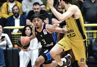 Μαρούσι – Πανιώνιος 97-105: Τεράστιο «διπλό» παραμονής για τον Ιστορικό