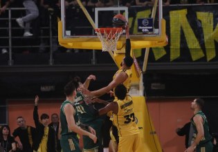 LIVE: Άρης – Παναθηναϊκός