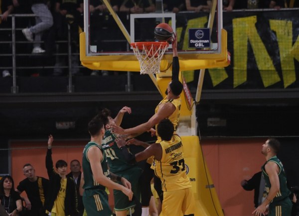 LIVE: Άρης – Παναθηναϊκός