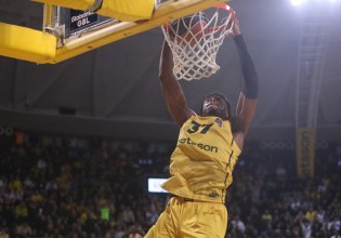 Άρης Betsson: Η εξαιρετική εμφάνιση του Κώστα Αντετοκούνμπο κόντρα στον Παναθηναϊκό (vid)