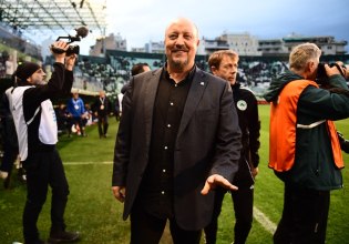 Παναθηναϊκός: Αυτή είναι η ευρωπαϊκή  λίστα του για τα νοκ-άουτ παιχνίδια του Europa League