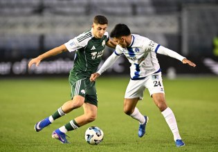 LIVE: Παναθηναϊκός – Κηφισιά