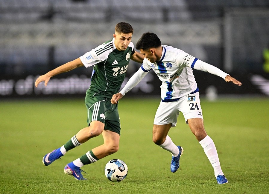 LIVE: Παναθηναϊκός – Κηφισιά