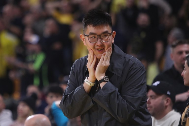 Αποθέωσε τον κόσμο του Άρη Betsson ο Σιάο: «Ευγνώμων για την πίστη των απίθανων φιλάθλων μας» (pic)