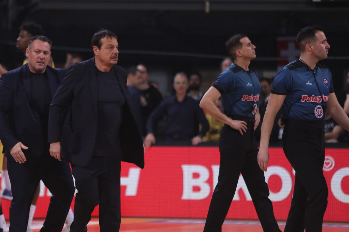 «Ποιο είναι το κόστος ενός πιθανού… διαζυγίου του Αταμάν με τον Παναθηναϊκό»