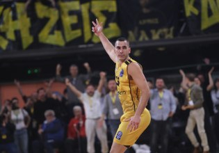 Άρης – Παναθηναϊκός 102-95: Ο «Αυτοκράτορας»… καθάρισε τους «πράσινους»