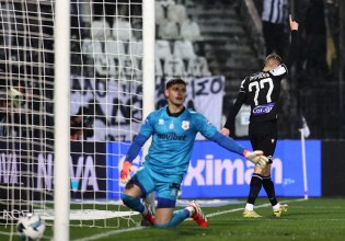 ΠΑΟΚ – Πανσερραϊκός 4-1: Νίκη για τα αδικοχαμένα παιδιά του – Συγκλονιστικές στιγμές στην Τούμπα (vids)