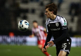 ΠΑΟΚ: Χωρίς τον Κωνσταντέλια με Παναθηναϊκό και Άρη