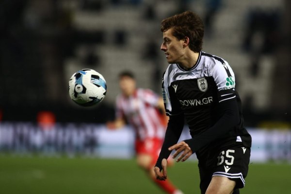 ΠΑΟΚ: Χωρίς τον Κωνσταντέλια με Παναθηναϊκό και Άρη