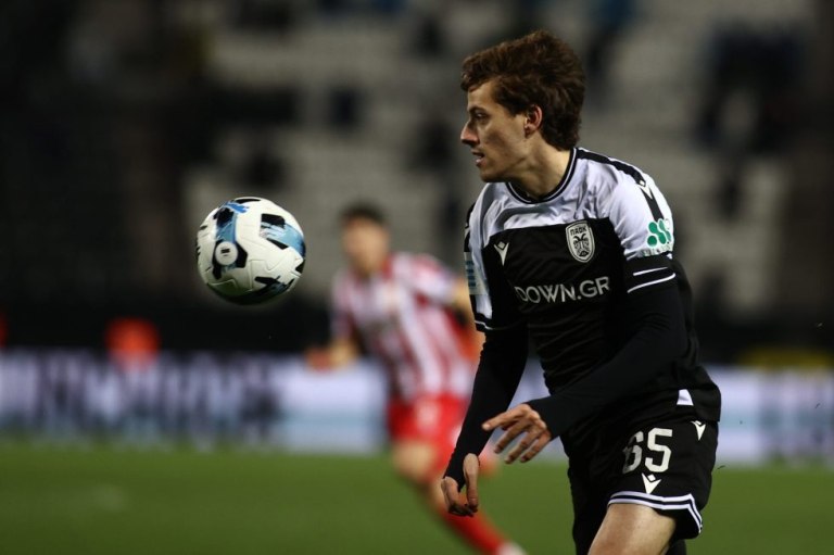 ΠΑΟΚ: Χωρίς τον Κωνσταντέλια με Παναθηναϊκό και Άρη