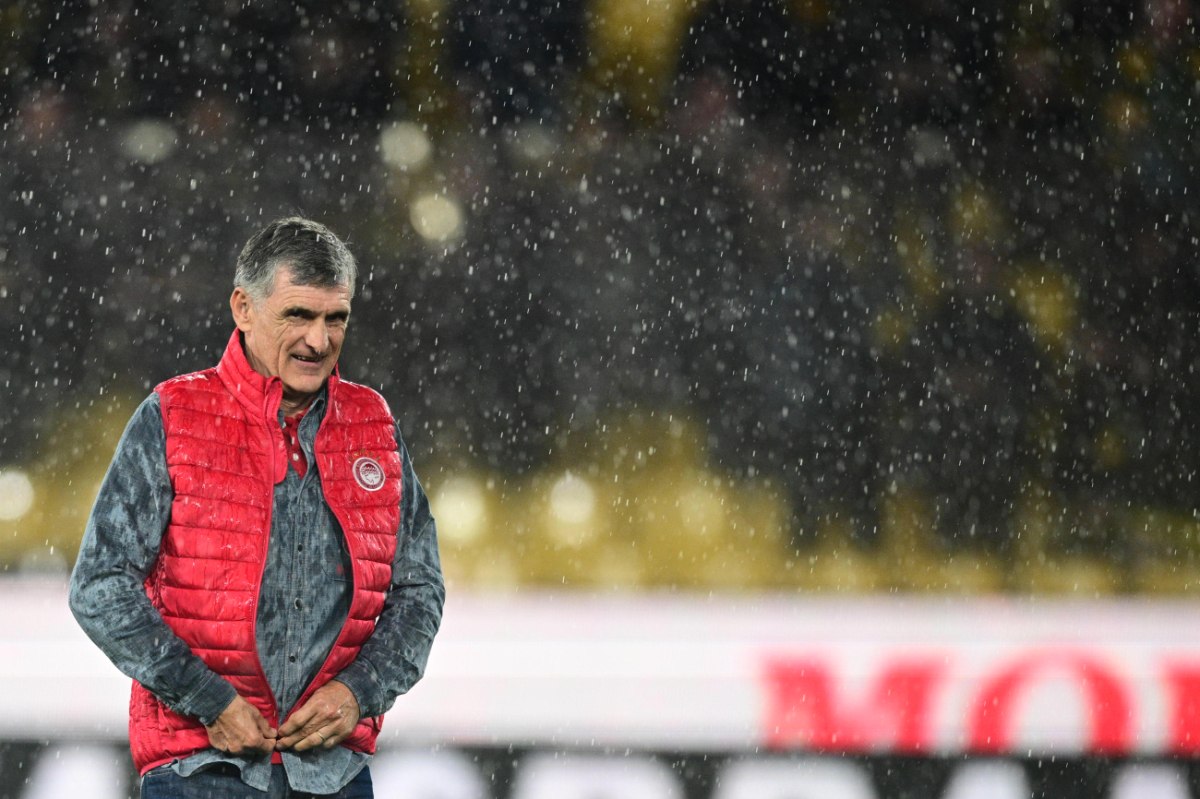 Ολυμπιακός: Η 11άδα για το ντέρμπι με την ΑΕΚ (pic)