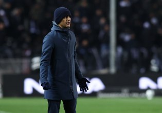 ΠΑΟΚ: Η 11άδα που ανακοίνωσε ο Λουτσέσκου για το ντέρμπι στο Βικελίδης