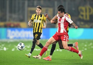 LIVE: ΑΕΚ – Ολυμπιακός