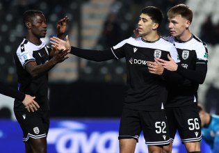 ΠΑΟΚ: Η 11άδα που επέλεξε ο Λουτσέσκου για το παιχνίδι Κυπέλλου με τον Παναθηναϊκό