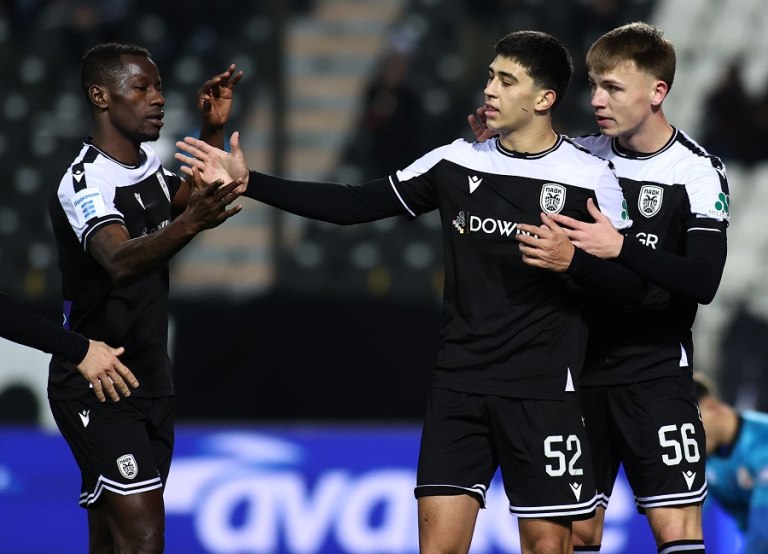 ΠΑΟΚ: Η 11άδα που επέλεξε ο Λουτσέσκου για το παιχνίδι Κυπέλλου με τον Παναθηναϊκό