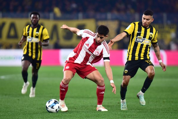 Ένας «κομάντο» στην μεσαία γραμμή του Ολυμπιακού