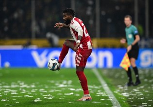 Ροντινέι: «Γνωρίζω πόσο δύσκολη είναι αυτή η μέρα της Θύρας 7 για τον Ολυμπιακό – »