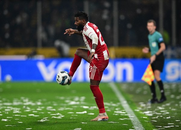 Ροντινέι: «Γνωρίζω πόσο δύσκολη είναι η μέρα της Θύρας 7 για τον Ολυμπιακό – Να κερδίσουμε τον Παναθηναϊκό»