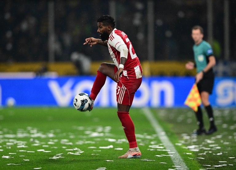 Ροντινέι: «Γνωρίζω πόσο δύσκολη είνα η μέρα της «Θύρας 7» για τον Ολυμπιακό – Να κερδίσουμε τον Παναθηναϊκό»