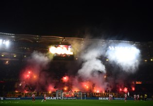 ΑΕΚ: Τιμωρία της έδρας της για μια αγωνιστική από τη ΔΕΑΒ