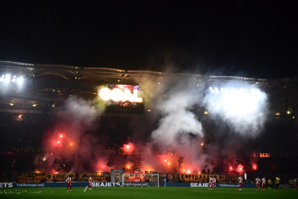 ΑΕΚ: Τιμωρία της έδρας της για μια αγωνιστική από τη ΔΕΑΒ