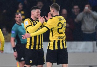 LIVE: ΑΕΚ – Λεβαδειακός