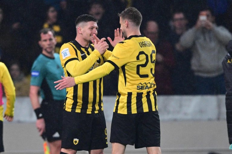 LIVE: ΑΕΚ – Λεβαδειακός