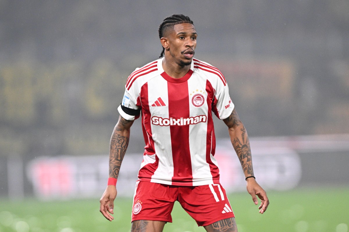 Ο μεγάλος παίκτης φαίνεται με την πρώτη