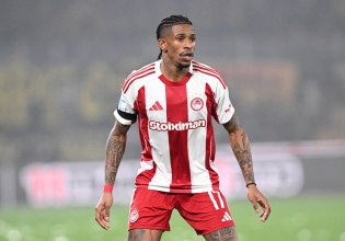 Ο μεγάλος παίκτης φαίνεται με την πρώτη