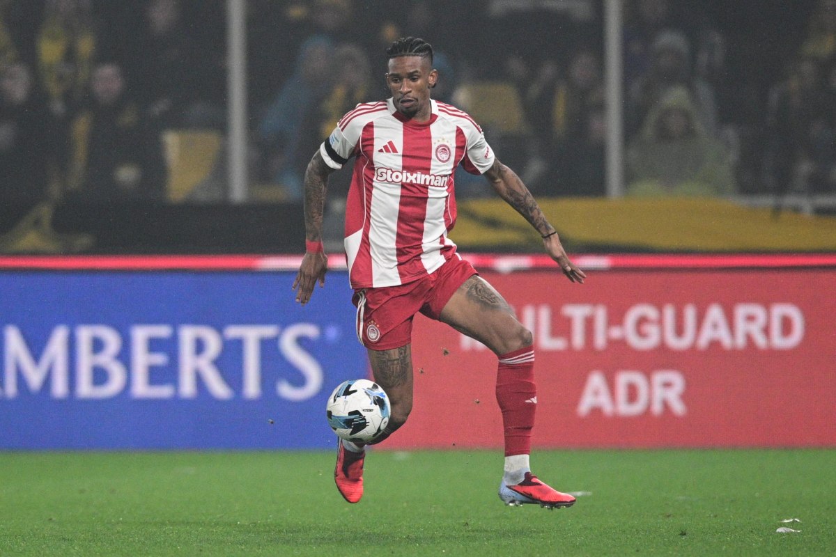 Λουίζ: «Είτε με ένα γκολ, είτε με μία ασίστ θέλω πάρα πολύ να βοηθήσω τον Ολυμπιακό»