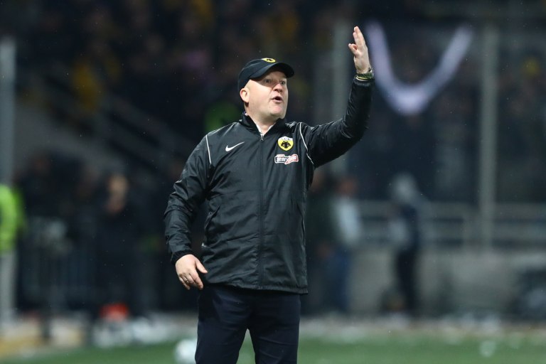 ΑΕΚ: Η 11άδα για το ντέρμπι με τον ΠΑΟΚ στην Τούμπα (pic)