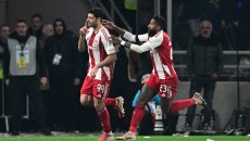 ΑΕΚ – Ολυμπιακός 1-1: Παντού υπάρχει ο Ταρέμι! (vids)