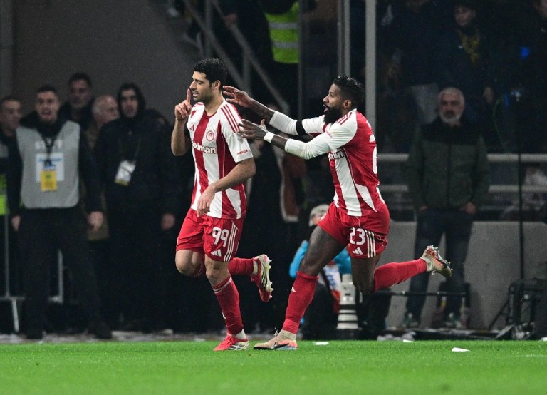 ΑΕΚ – Ολυμπιακός 1-1: Παντού υπάρχει ο Ταρέμι! (vids)