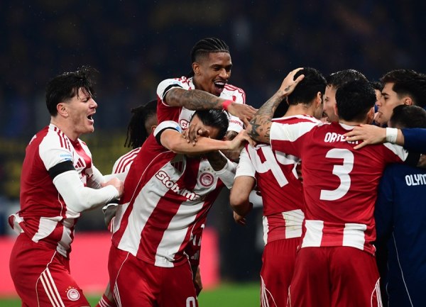 O «die hard» Ολυμπιακός, οι τρεις πρωταγωνιστές και το «δώρο» του Μουκουντί