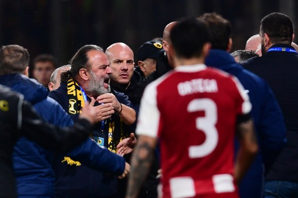 Καταγγέλει τον Ηλιόπουλο η ΠΑΕ Ολυμπιακός