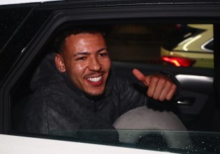 Ολυμπιακός: Έφτασε στην Ελλάδα ο Κλέιτον