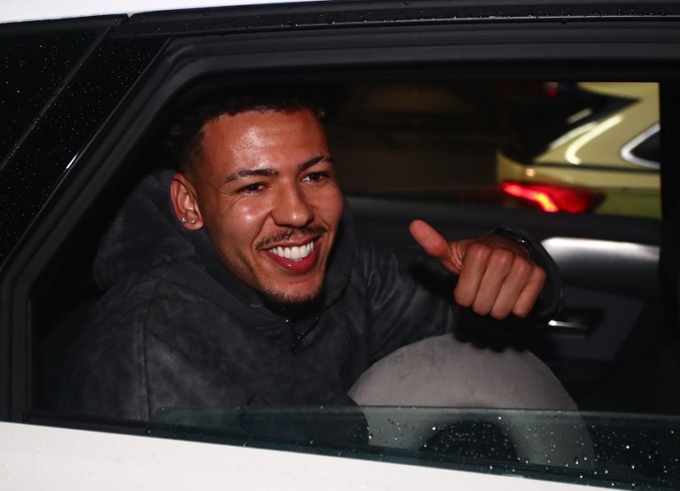 Ολυμπιακός: Έφτασε στην Ελλάδα ο Κλέιτον