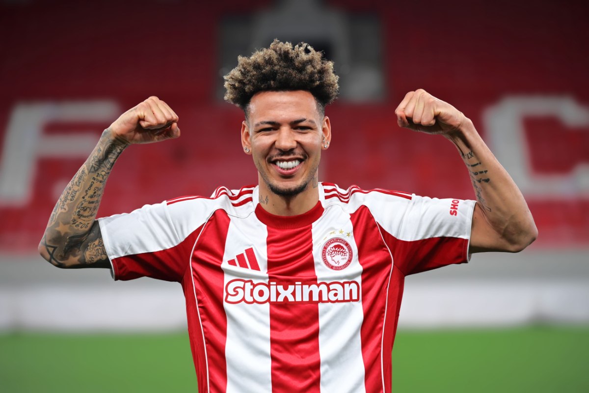 Η αποστολή του Ολυμπιακού για το ματς με τον Αστέρα