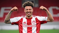 Η αποστολή του Ολυμπιακού για το ματς με τον Αστέρα